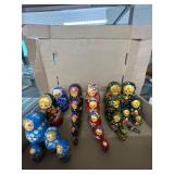 Russian Nesting Dolls