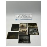 Lantern Glass Slides