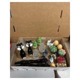 Salt and Pepper Shakers