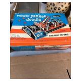 Remco Project Yankee Doodle Toy Set
