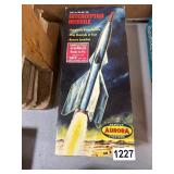 Aurora Mark III Interceptor Missile Kit