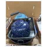 Enamelware Cookware and Accessories