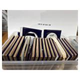 Limoges Porcelain Tiles/Plates