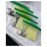 U.S. Quarter Coin Lot by Decade