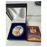 2000 American Eagle Silver Dollar Coin