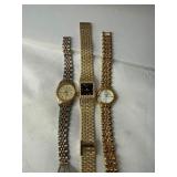 Three Replica Rolex Watches