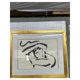 Framed Artwork by Jay Jacobs Collection