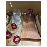 Waterford Crystal and Glassware Collection