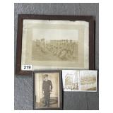 Military and Vintage Photos