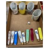 Porcelain Odds and Ends Lot