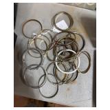 Costume Jewelry Lot of Bracelets