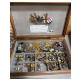 Menï¿½s Costume Jewelry Lot with Accessories