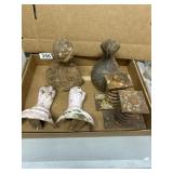 Decorative Cast Iron Elements