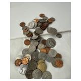 U.S. Coins Assorted Years