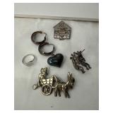 Sterling Silver Jewelry