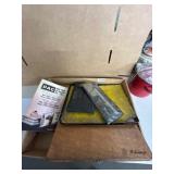 Machinist Tools with Mitutoyo Case