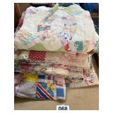 Patchwork Quilts, Multiple Patterns