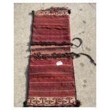 Vintage Middle East Camel Bag