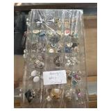 Costume Jewelry earrings