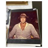 9-Piece Lot of Photographic Prints