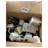 Electrical Adapter Lot