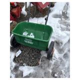 Scotts Turf Builder Spreader