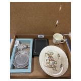 Lenox Tableware and Mariposa Bottle Set