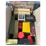 Gentï¿½s Box of Colognes and Toiletries