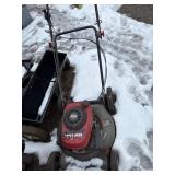 Craftsman 5.5 Gas Push Lawn Mower