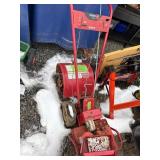 Troy-Bilt Pony Rear-Tine Tiller