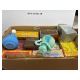 Avon Perfume Bottles