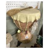 Handcrafted Drum With Drumstick