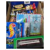 Die-Cast Vehicles and Collectibles