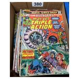 Marvel Comic Books