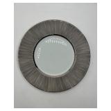 Five 11-Inch Legle Dinner Plates