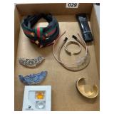 Jewelry and Accessories Lot