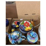 Hand-Painted Ceramics