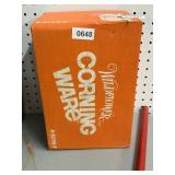 1960s Sealed CorningWare Wildflower Set