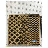 20ï¿½20 Textured Decorative Panel