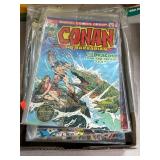 Conan the Barbarian Comic Books