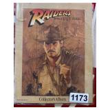 Raiders of the Lost Ark Collectorï¿½s Album