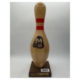 AMF Amflite II Bowling Pin Display