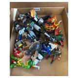 Action Figures and Toys Lot