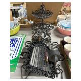 Decorative Metal Items