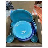 Fiesta Dinnerware Assorted Lot