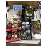Star Wars Collectibles