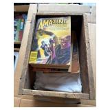 Science Fiction Magazines