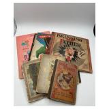 Vintage and Early 20th Century Books