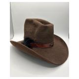 3 Miller Bros Western Hats