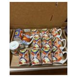 Neiman Marcus Porcelain Mugs